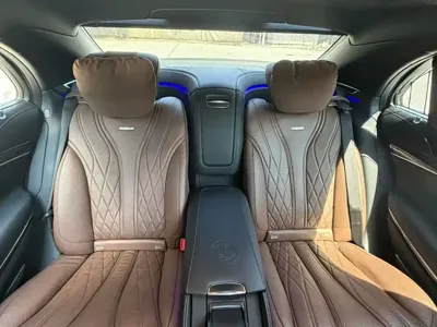 Mercedes-Benz S-Class AMG