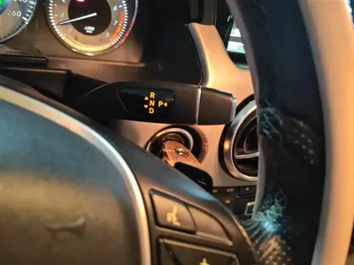 Mercedes-Benz GLK-Class