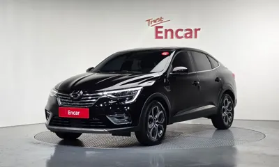 Renault-KoreaSamsung XM3