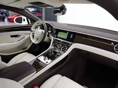 Bentley Continental