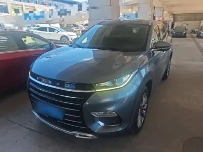 EXEED Lingyun