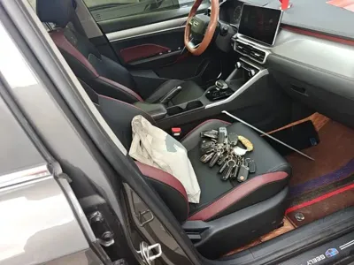 Geely Binyue