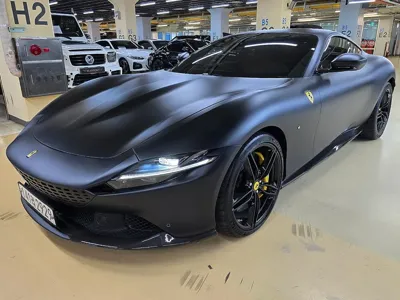 Ferrari Roma