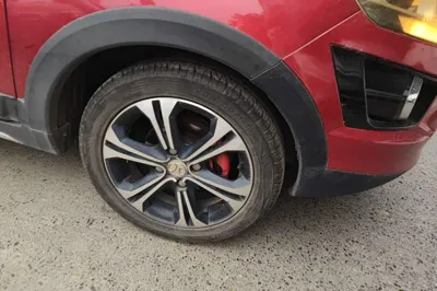 BAIC Senova X25