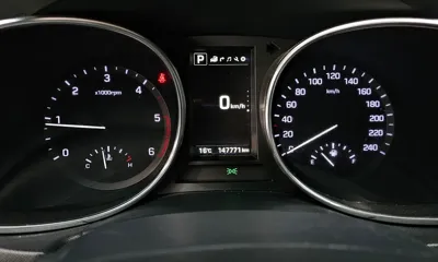 Hyundai Maxcruz