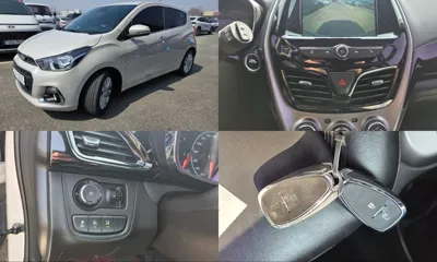 ChevroletGMDaewoo Spark