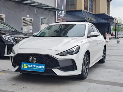 MG MG5