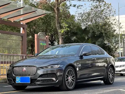 Jaguar XEL
