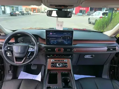Lincoln Aviator