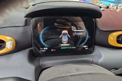 Leapmotor T03