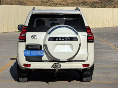 Toyota Prado (Import)
