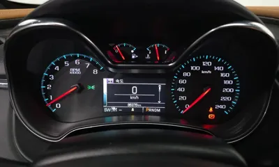 ChevroletGMDaewoo Impala