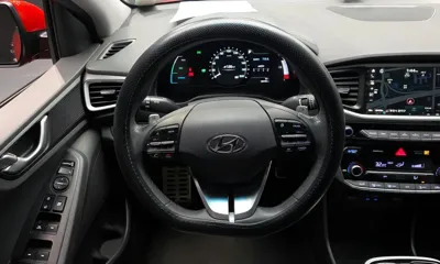 Hyundai Ioniq