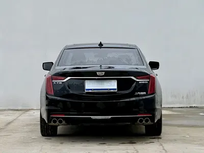 Cadillac CT6