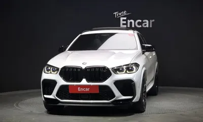 BMW X6M