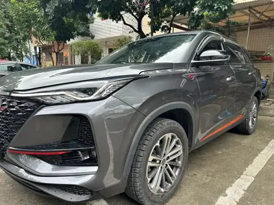 Changan 长安CS75PLUS