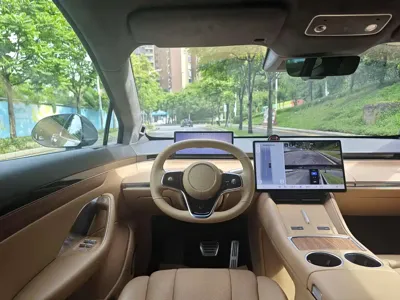 智界 Zhijie R7