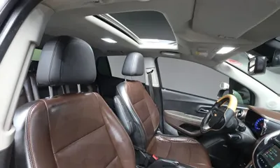 ChevroletGMDaewoo Trax