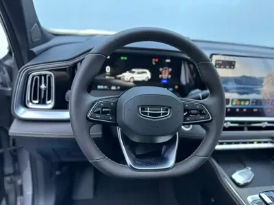 Geely Xingyue L
