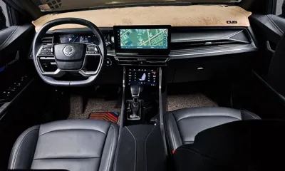 KG_Mobility_Ssangyong Torres