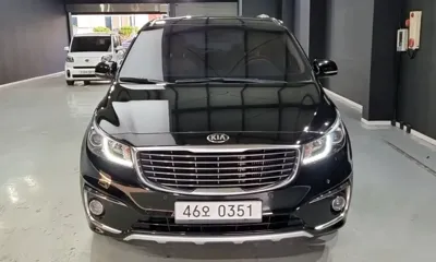 Kia Canival