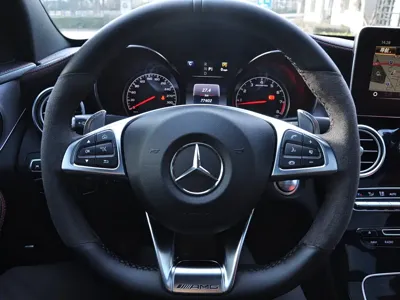 Mercedes-Benz C-Class AMG