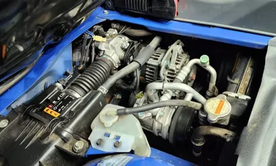 ChevroletGMDaewoo damas