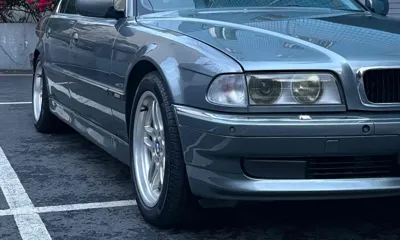 BMW 7-Series