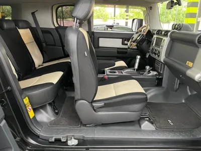 Toyota FJ Cruiser