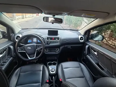 JAC JAC iEV6E