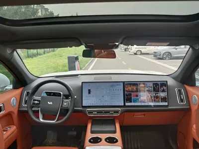 Li Auto Li L7