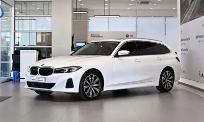 BMW 3-Series