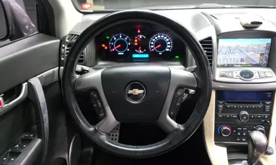 ChevroletGMDaewoo Captiva
