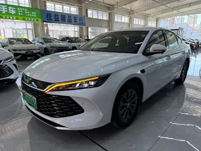BYD Qin L