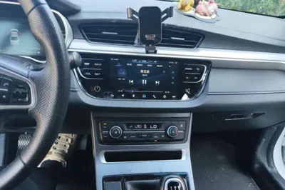 Geely Auto Emgrand