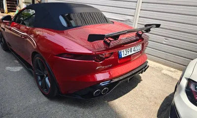 Jaguar F-Type