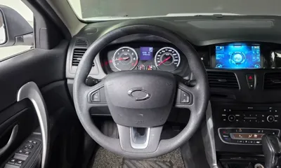 Renault-KoreaSamsung SM5