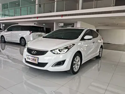 Hyundai Elantra Langdong