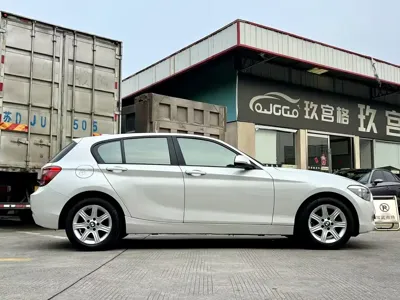 BMW 1 Series (Import)