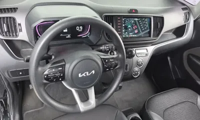 Kia Ray