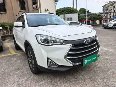 JAC Refine S7