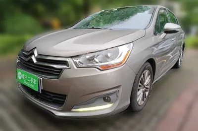 Citroen C4L