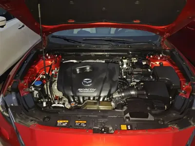 Mazda CX-4