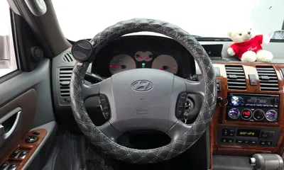 Hyundai Terracan