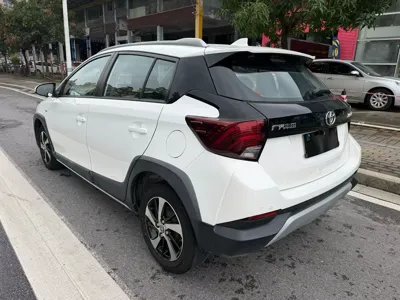 Toyota YARiS L Zhi Xuan