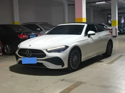 Mercedes-Benz CLE