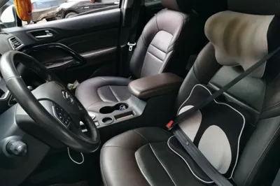 GAC Trumpchi GS4