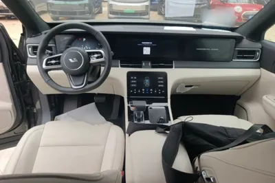 Li Auto ONE