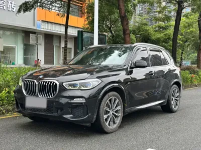 BMW X5 (Import)