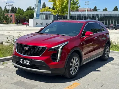 Cadillac XT4